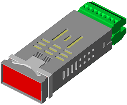 Din Standard Plastic Instrument Cases