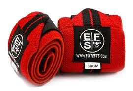 Cotton Wrist Wraps