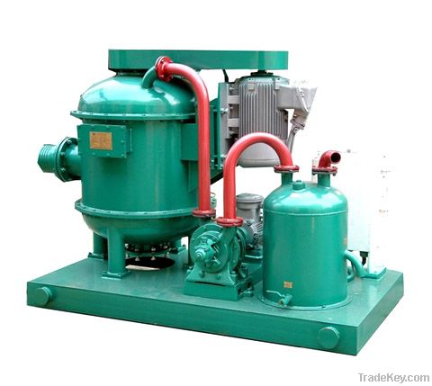 vacuum degasser