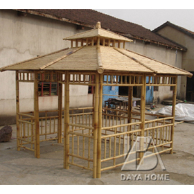 Bamboo Gazebo tiki bar