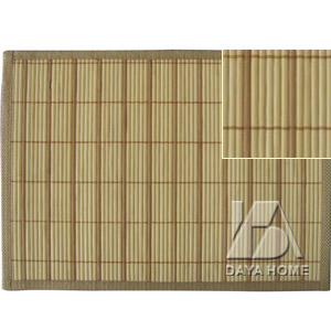 Bamboo placemat