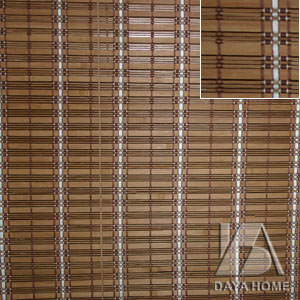 Bamboo blind shade