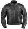 Leather Motorcycle Jacket