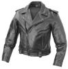 Leather Motorcycle Jacket