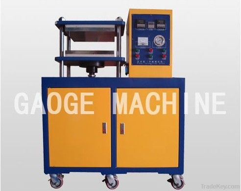 Lab Trial Vulcanizing Machine