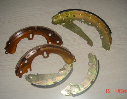 brake shoe