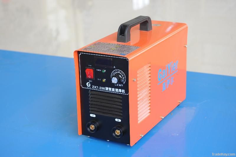 Inverter DC Arc Welder