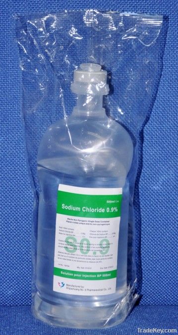 0.9% Sodium Chloride Injection