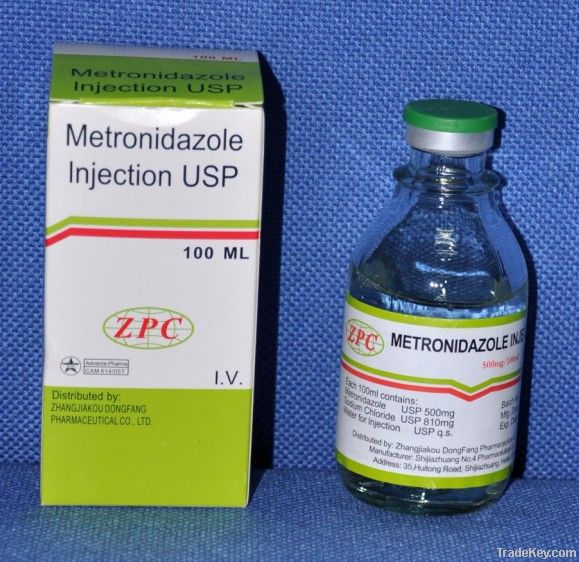 Metronidazole Injection