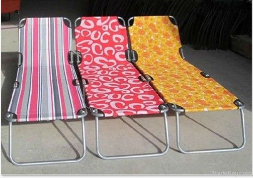 beach leisure bed