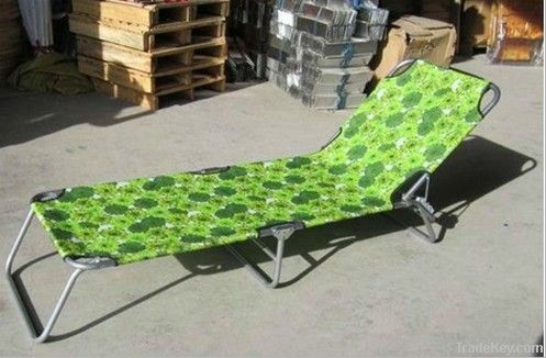 beach leisure bed