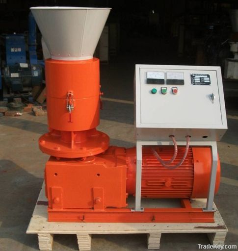 Flat Die feed pellet mill