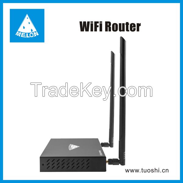300Mbps wifi router MTK7620N 11n Melon R628 OEM factory supplier