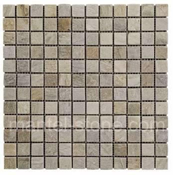 Slate Mosaic for wall decoration