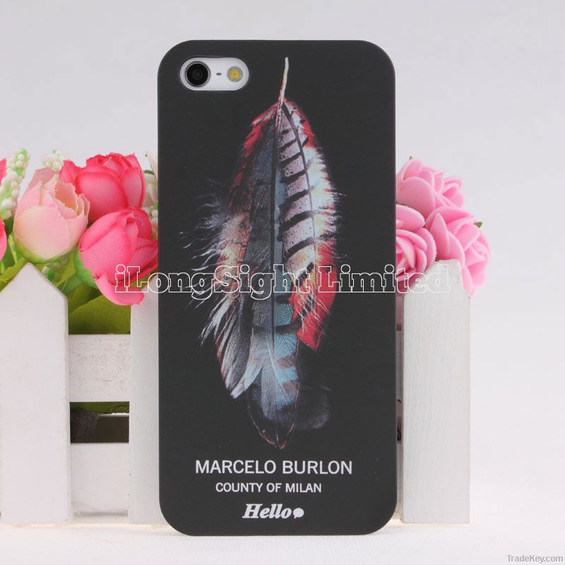 Highsnobiety X Marcelo Burlon Case for iphone4S/5G