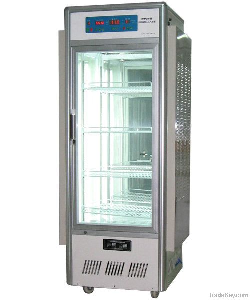 Intelligent Illumination Incubator