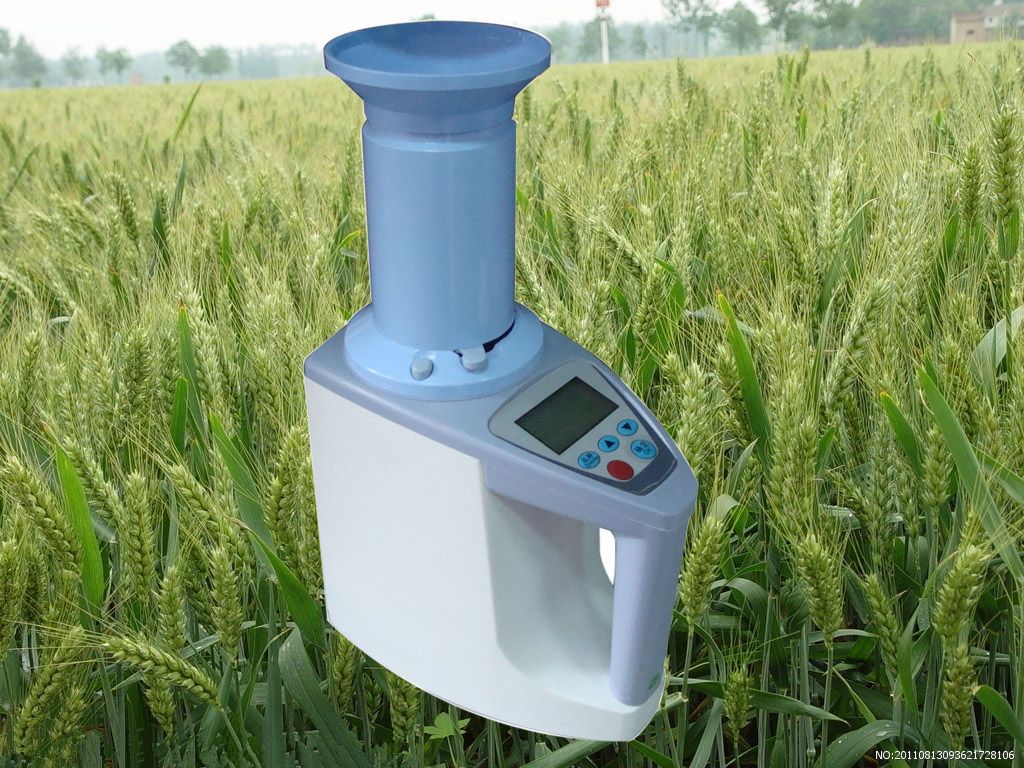 Grain Moisture Meter