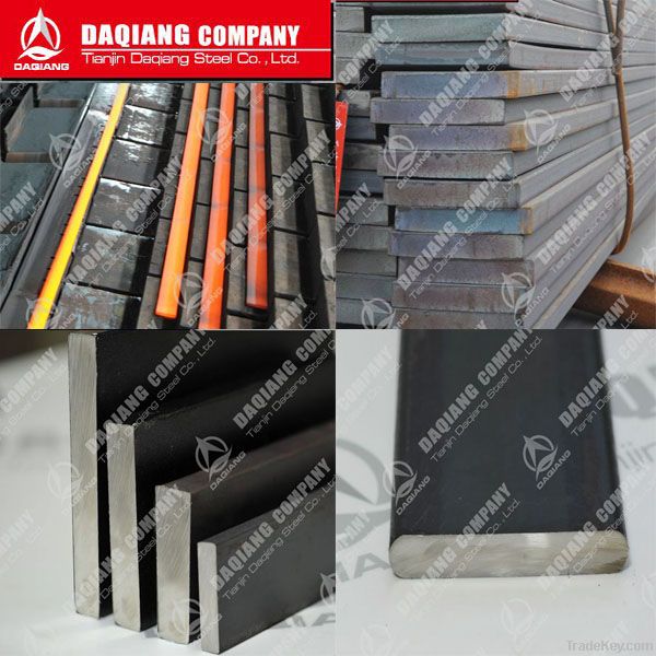 Hot Rolled Spring Steel Flat Bar