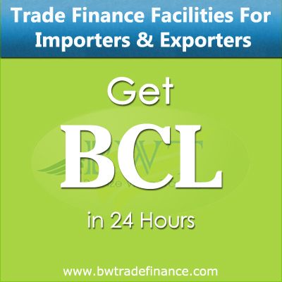 Avail BCL (MT-799) for Importers and Exporters