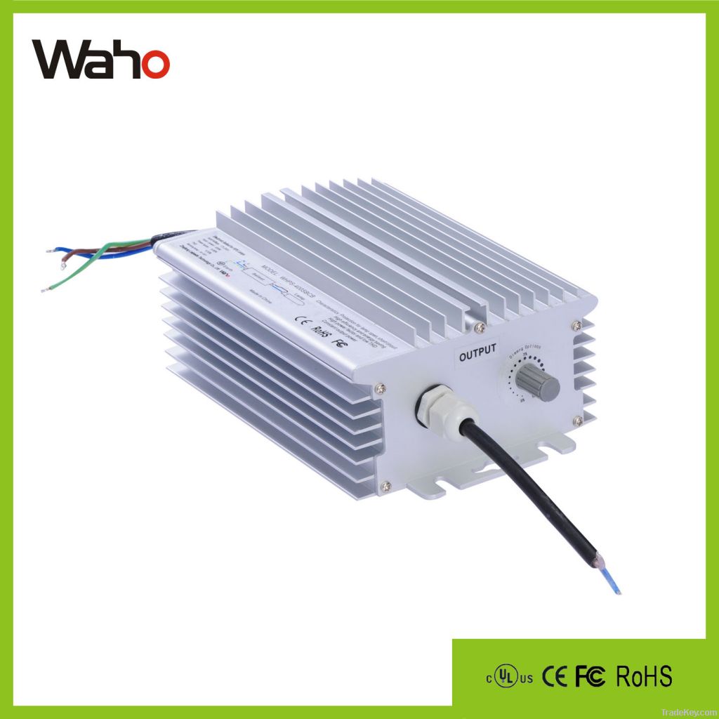 Knob-Dimming Electronic Ballast 400W