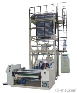 Blowing Line of Mulch Film Machine