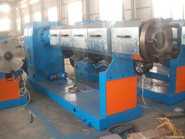 Pipe Extrusion Line