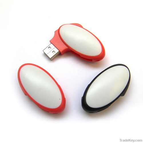 promotional twister pen drive