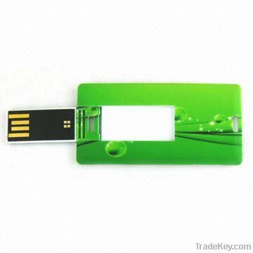 Hig quality usb card with customzied printing