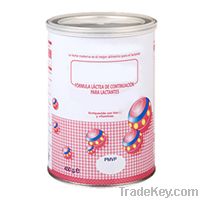 Milk Powders baby Second Age 900gr