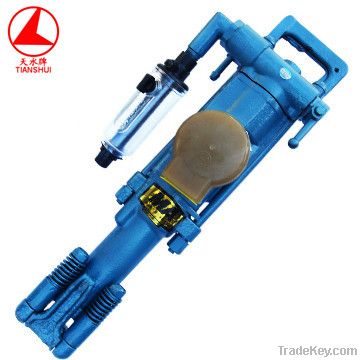 7655 Portable Rock Drill Machine