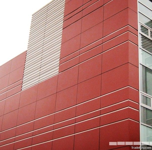 sandwich plastic panel/aluminum plastic sandwich panel