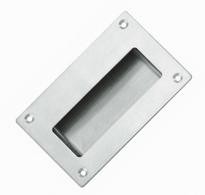 High quality zinc alloy kitchen cabinet door inside handle factory