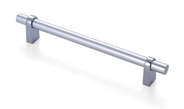 stainless steel handle( solid or hollow inside is optional)