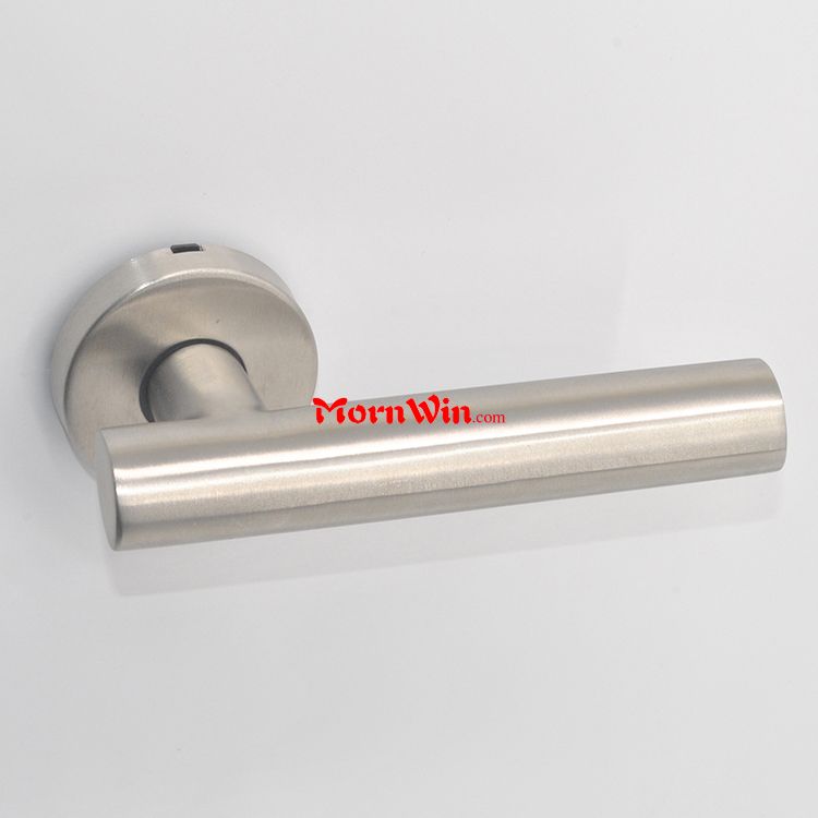 China factory Euro style internal door lever handle