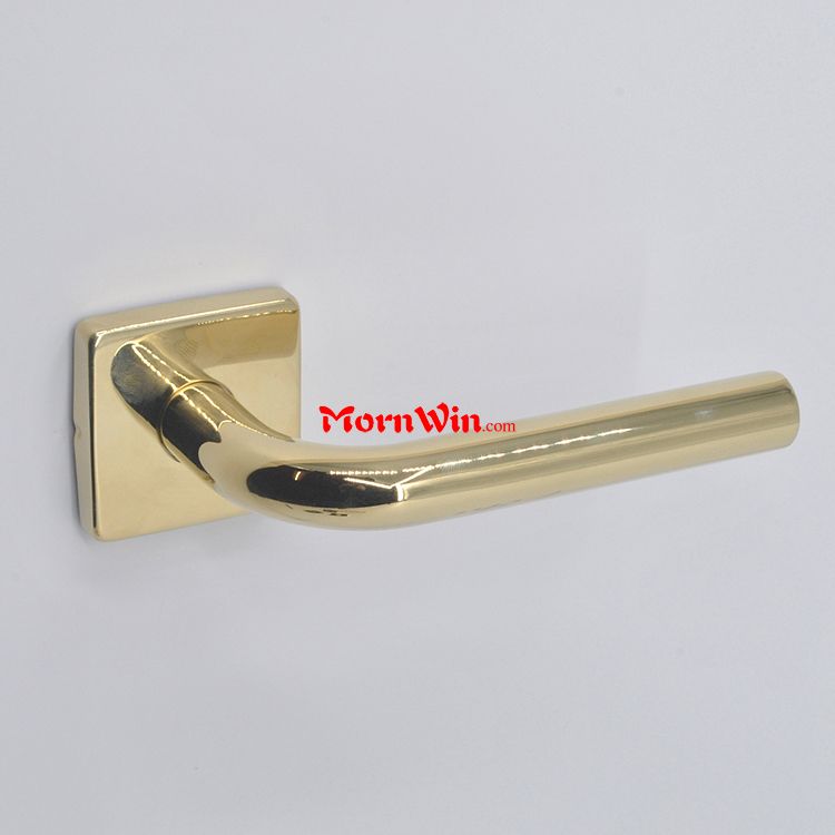 Modern design luxury construction hardware exterior door handle