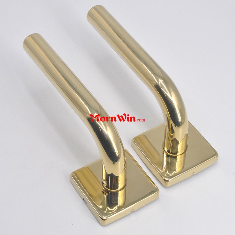 Modern design luxury construction hardware exterior door handle