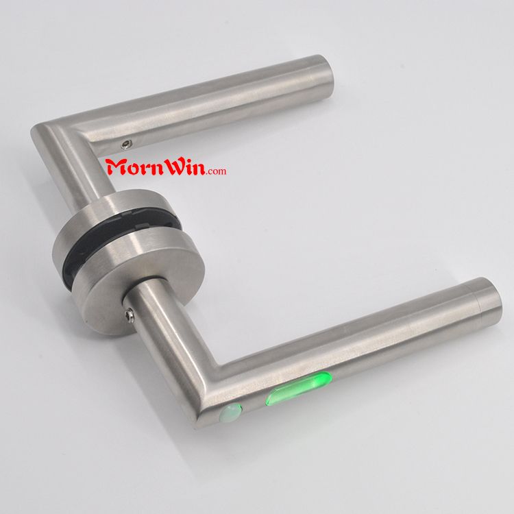 beautiful lighting LED door lever handle