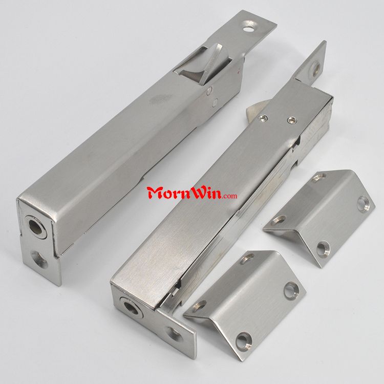 Hot sale fire proof door applied automatic flush slottd fire door bolt low price