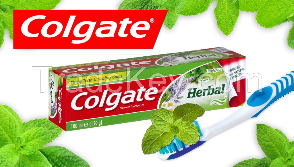 Colgate Herbal Toothpaste