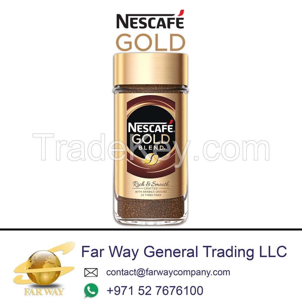 Nescafe Gold