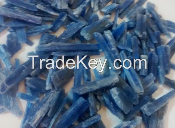 Rough Blue Kyanite