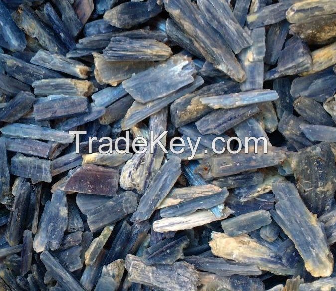 Rough Blue Kyanite