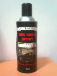 Zinc Metal Spray