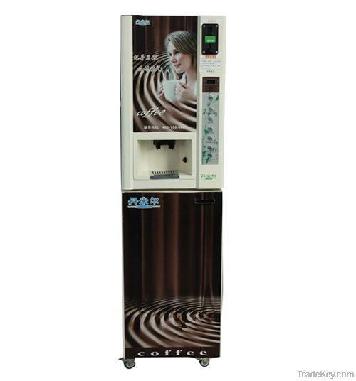 D336 3 Cold & 3 Hot Automatic Drink Vending Machine