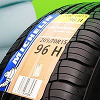 custom tire labels