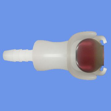 Plastic quick connector/ Plastic quick disconnect coupling