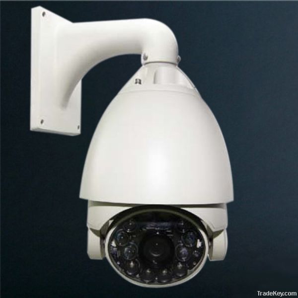 30X Zoom AUTO tracking High speed dome camera PTZ Dome Camera