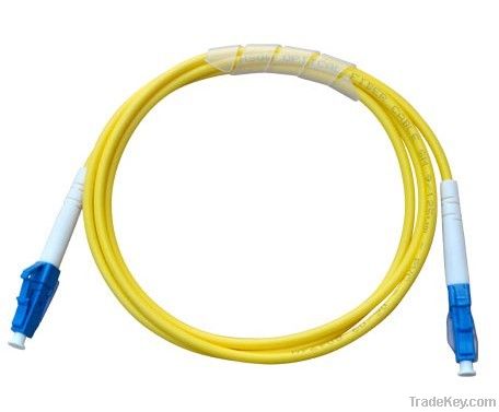 LC/UPC-LC/UPC Singlemode Simplex Patchcord 3.0mm/jumpers