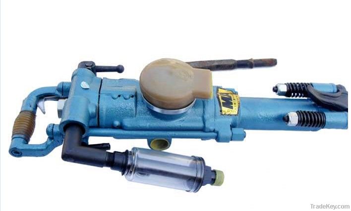 YT24 Pneumatic Rock Drill