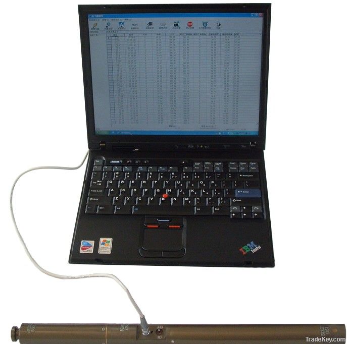 Electronic multishot inclinometer